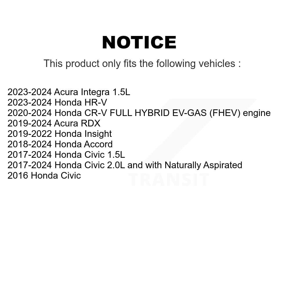 TOR - TOR-K750865 - Front Suspension Stabilizer Bar Link Kit image 2