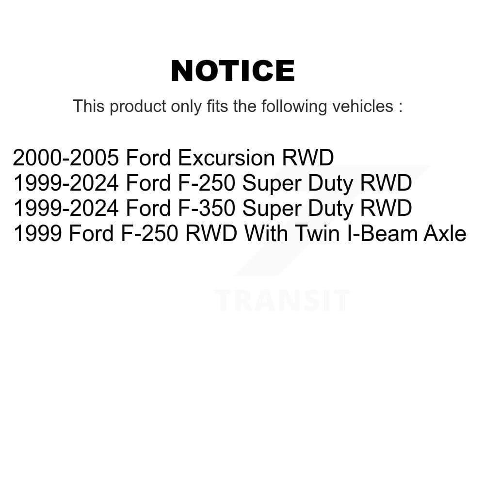 TOR - TOR-K80028 - Front Upper Suspension Ball Joint image 2