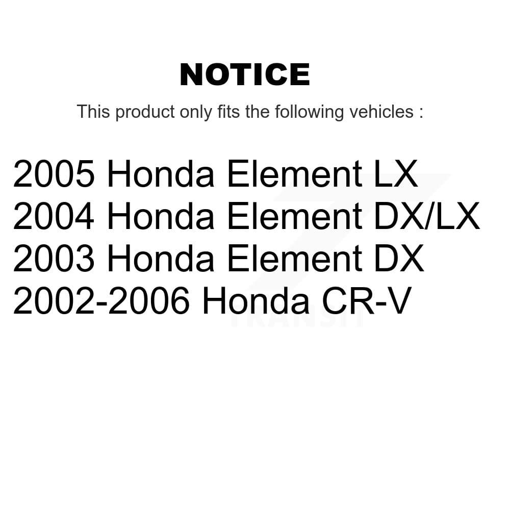 TOR - TOR-K80223 - Front Lower Suspension Ball Joint image 2