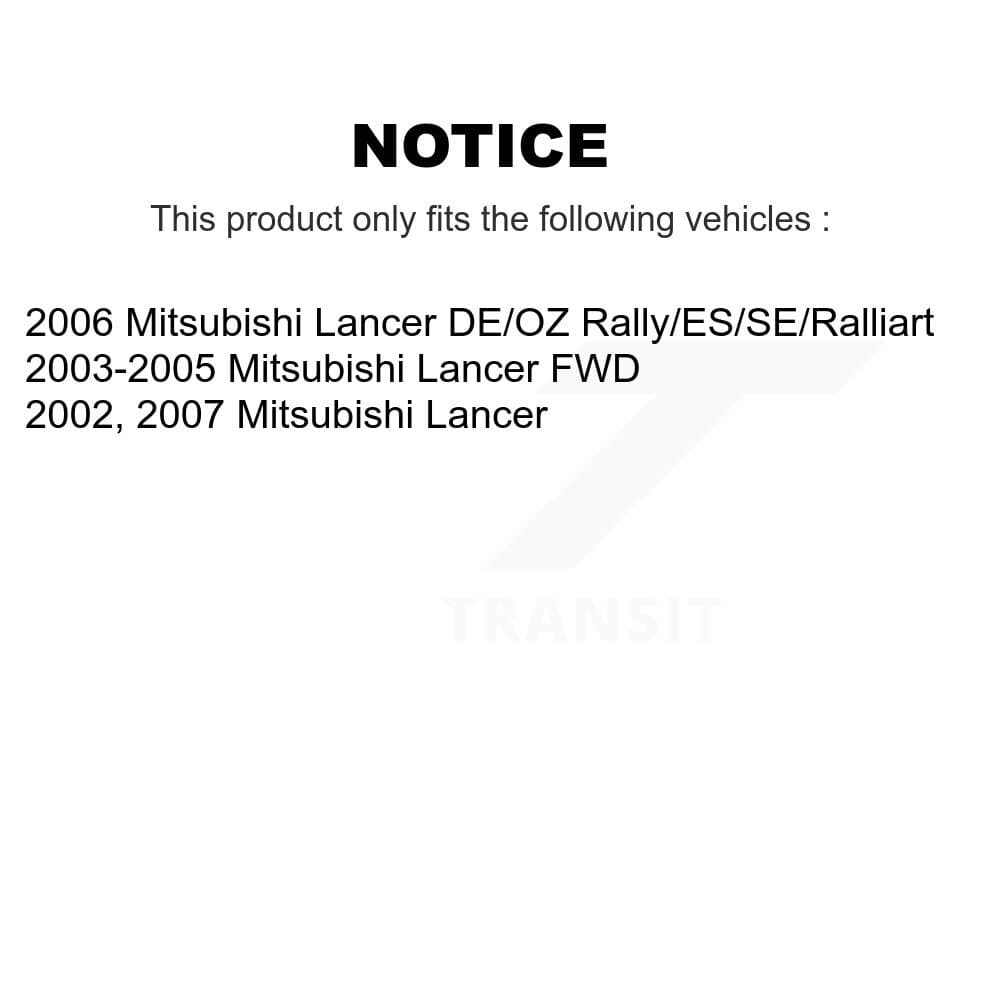 TOR - TOR-K80373 - Front Lower Suspension Ball Joint image 2