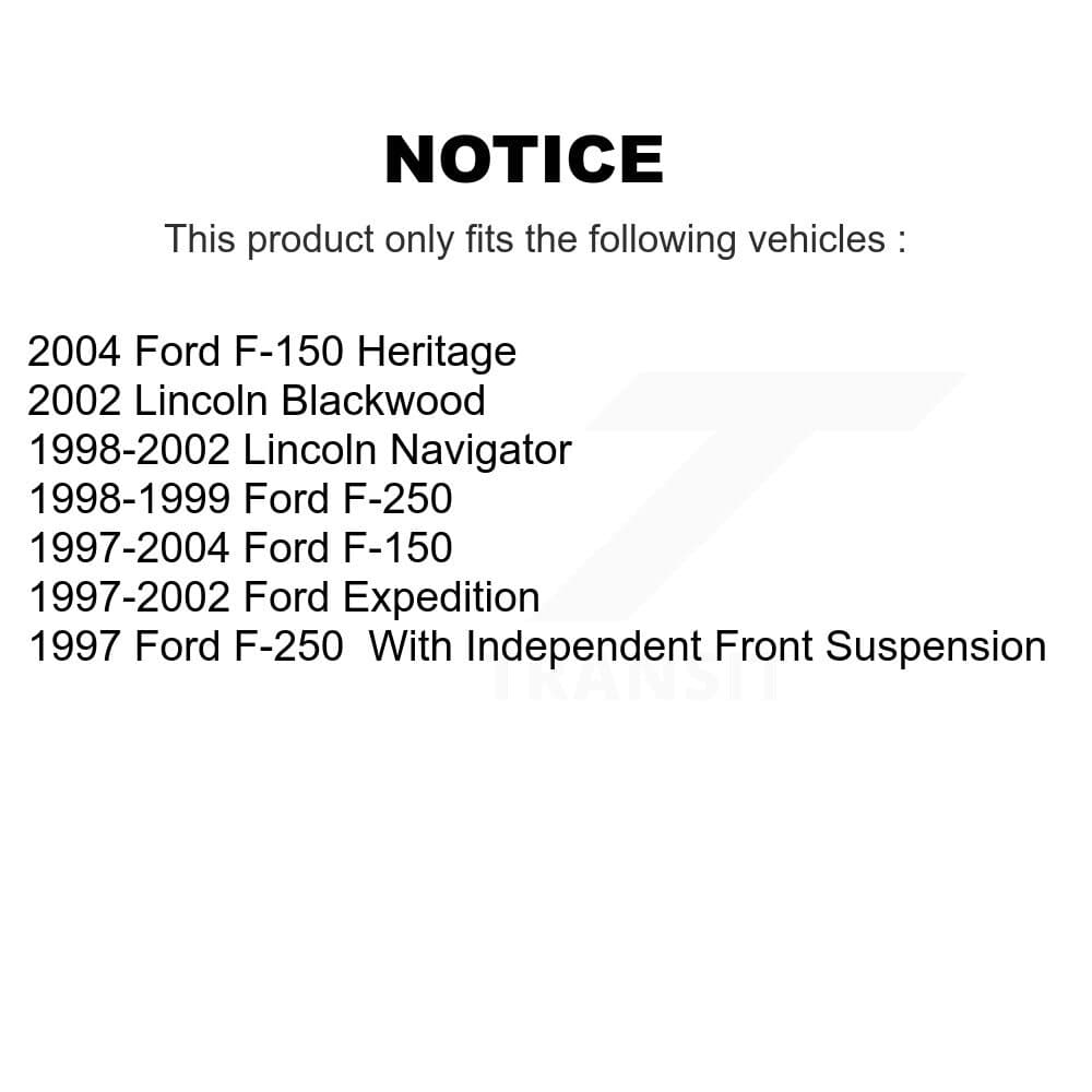 TOR - TOR-K8700 - Front Steering Pitman Arm image 2