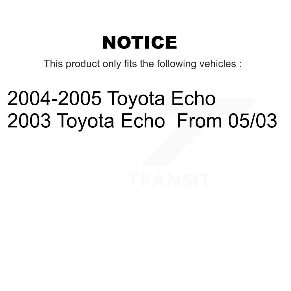 TOR - TOR-TQ1179 - Front Left Lower Suspension Control Arm and Ball Joint Assembly image 2