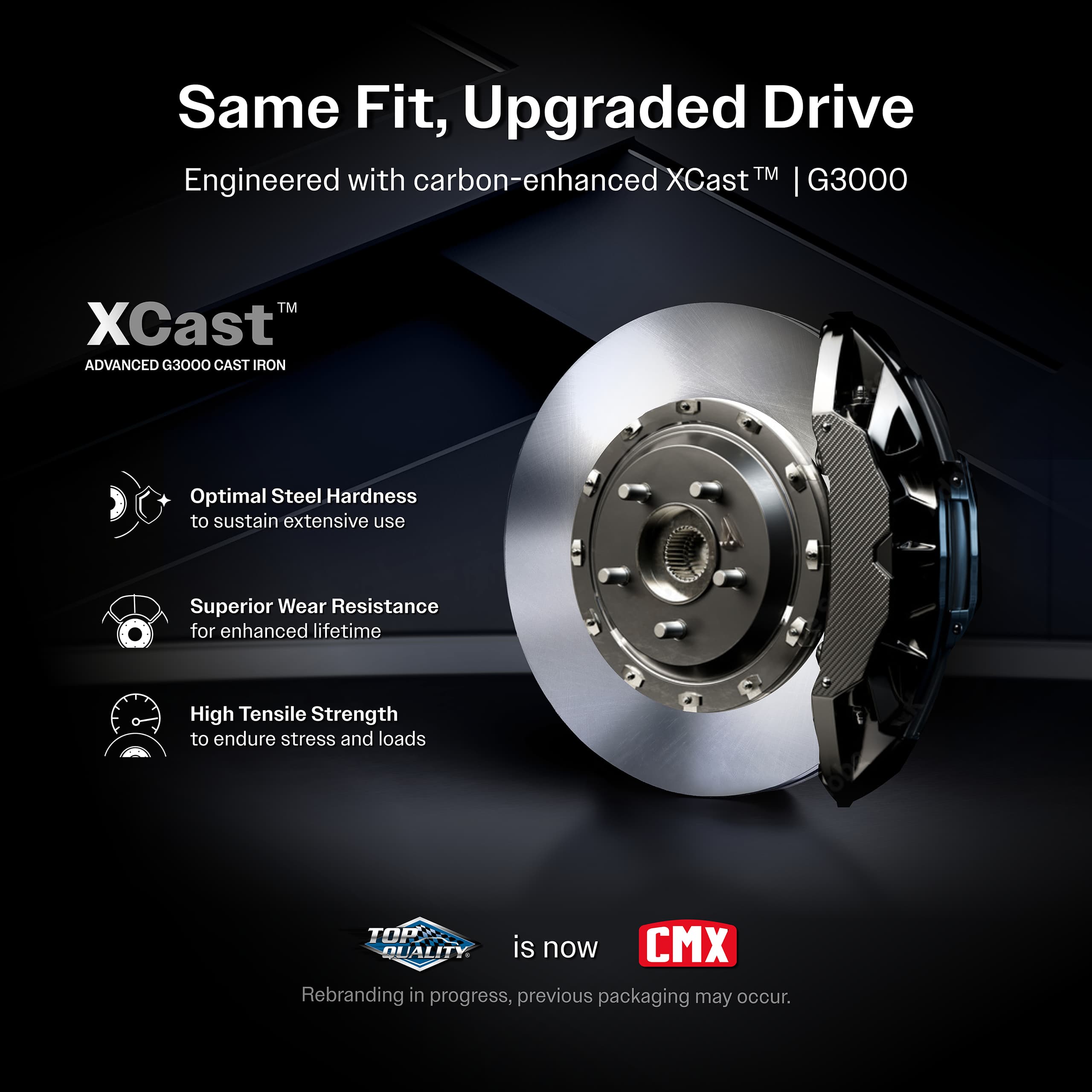 Transit Auto - K8A-100001 - Front Disc Brake Kits image 13
