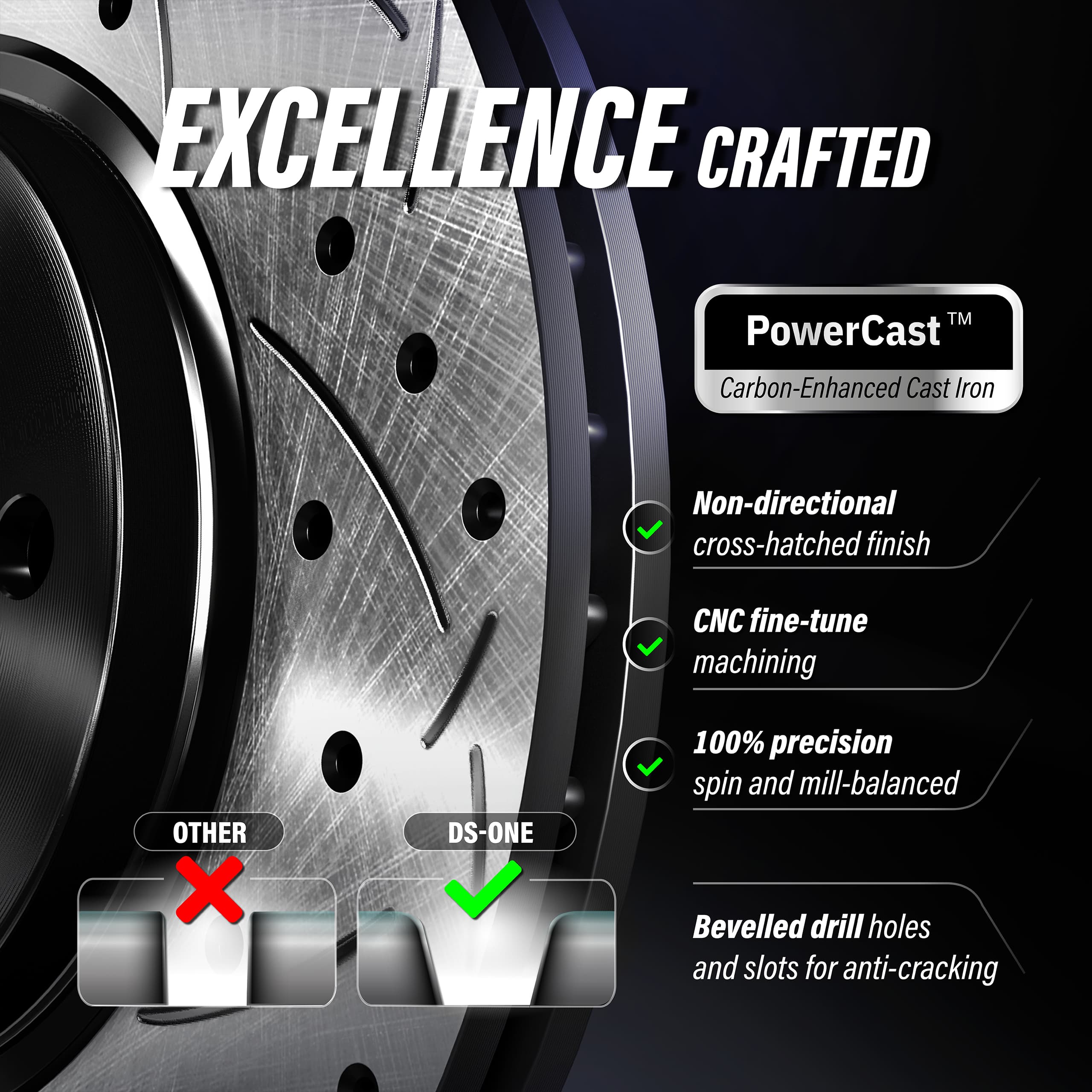 Transit Auto - KDC-100934 - Front Disc Brake Kits image 11
