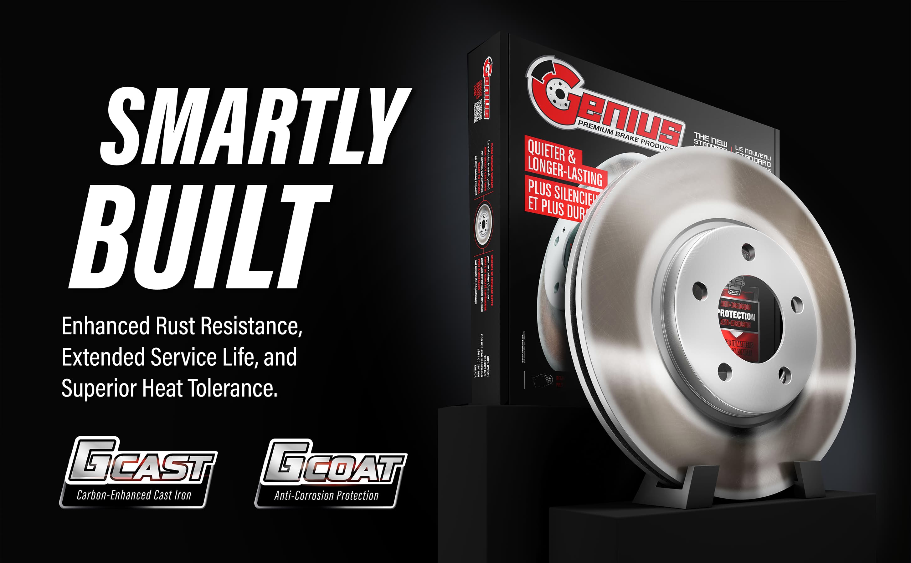 Transit Auto - KCG-100769C - Front Disc Brake Kits image 22
