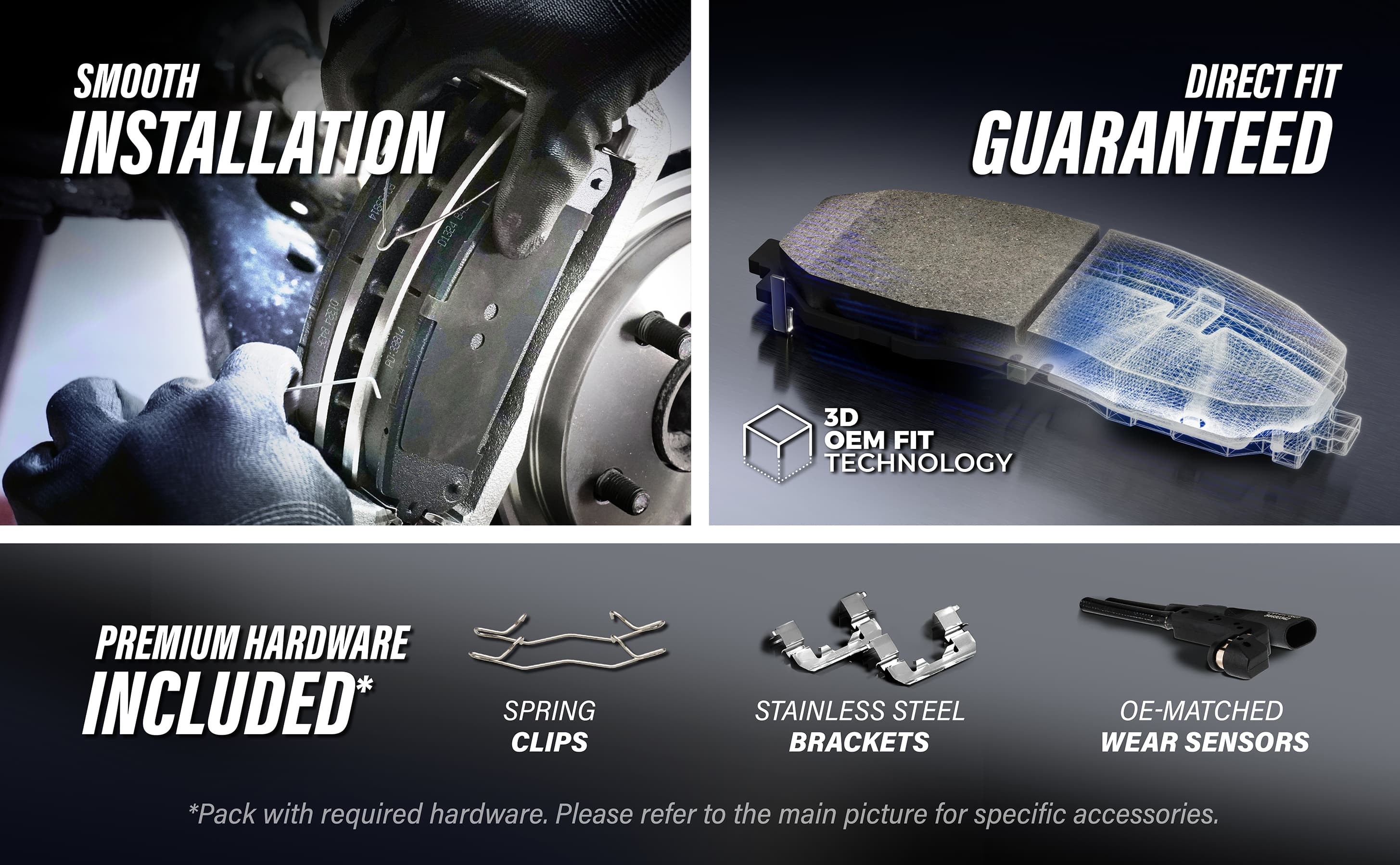 Transit Auto - K8T-105591 - Rear Disc Brake Kits image 16