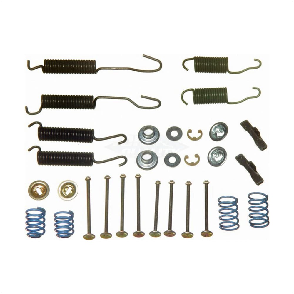 Top Quality - 13-H7046 - Rear Drum Brake Hardware Kit image 1