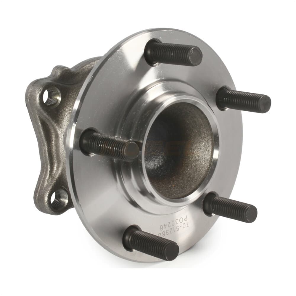 Kugel - 70-512380 - Rear Wheel Bearing and Hub Assembly image 1