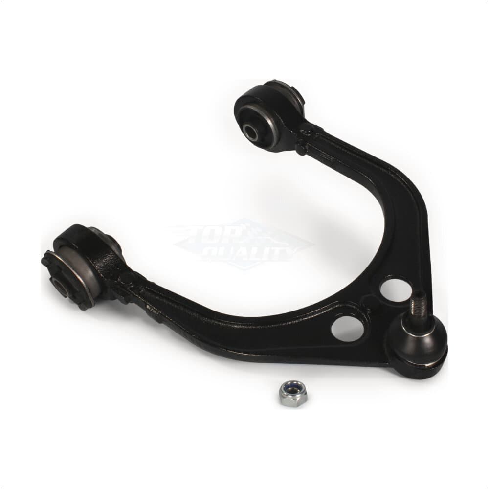 Top Quality - 72-CK620177 - Front Left Upper Suspension Control Arm and Ball Joint Assembly image 1