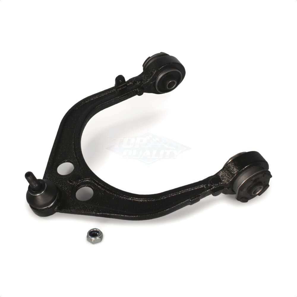 Top Quality - 72-CK620178 - Front Right Upper Suspension Control Arm and Ball Joint Assembly image 1