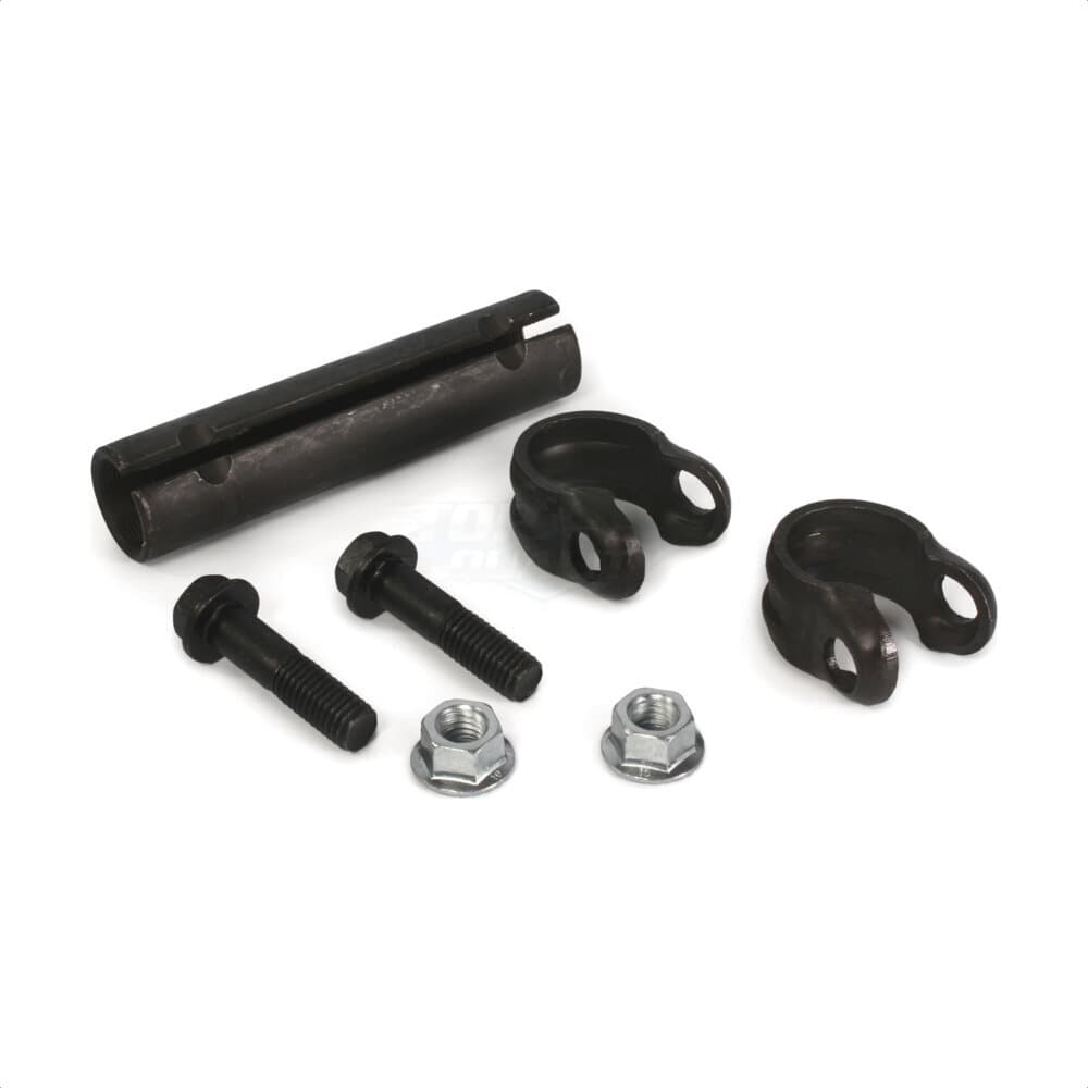 Top Quality - 72-ES2012S - Front Right Steering Tie Rod End Adjusting Sleeve image 1