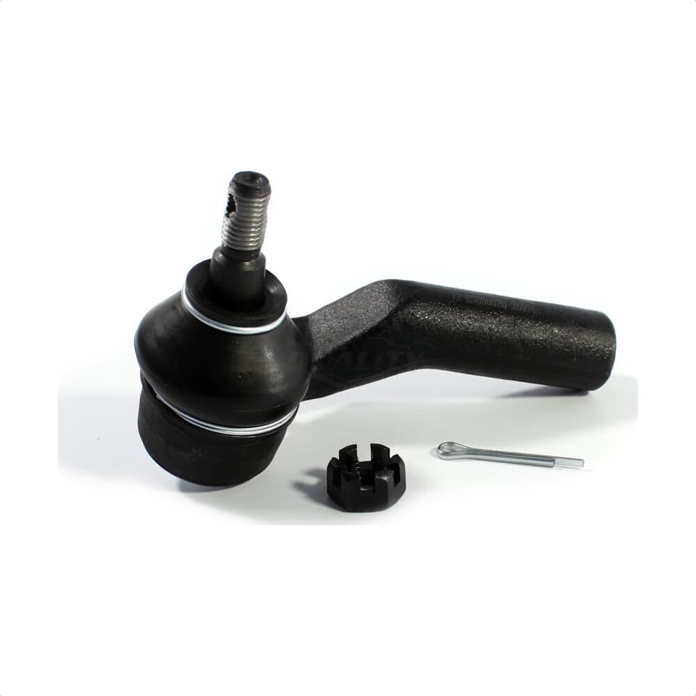 Top Quality - 72-ES800026 - Front Left Outer Steering Tie Rod End image 1