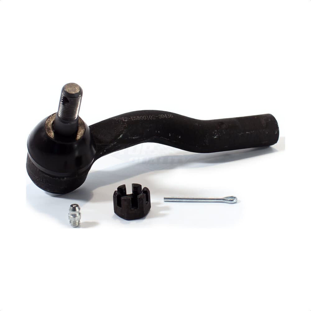 Top Quality - 72-ES800102 - Front Left Outer Steering Tie Rod End image 1