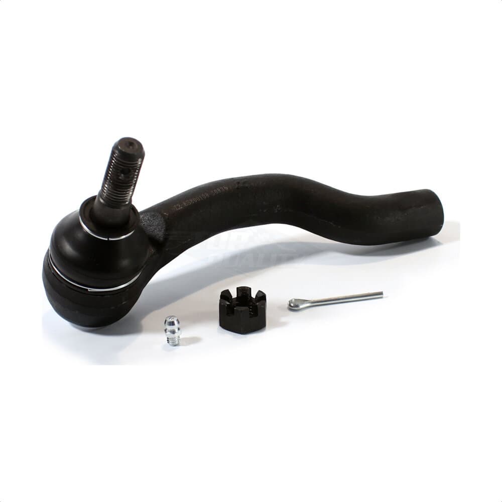 Top Quality - 72-ES800108 - Front Right Outer Steering Tie Rod End image 1