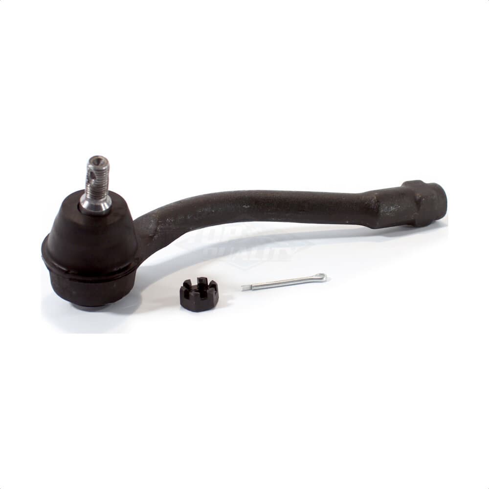 Top Quality - 72-ES800350 - Front Left Outer Steering Tie Rod End image 1