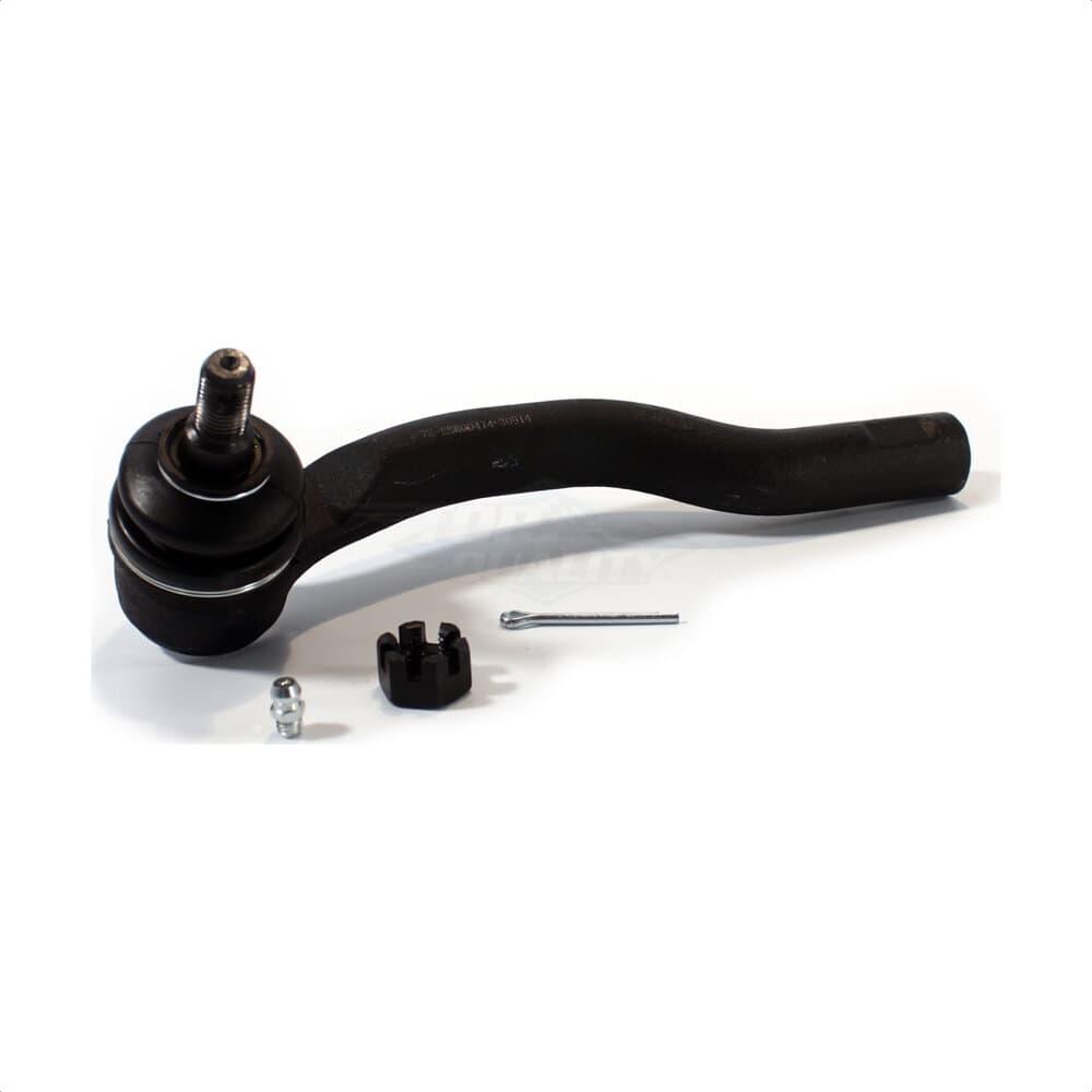 Top Quality - 72-ES800474 - Front Left Outer Steering Tie Rod End image 1