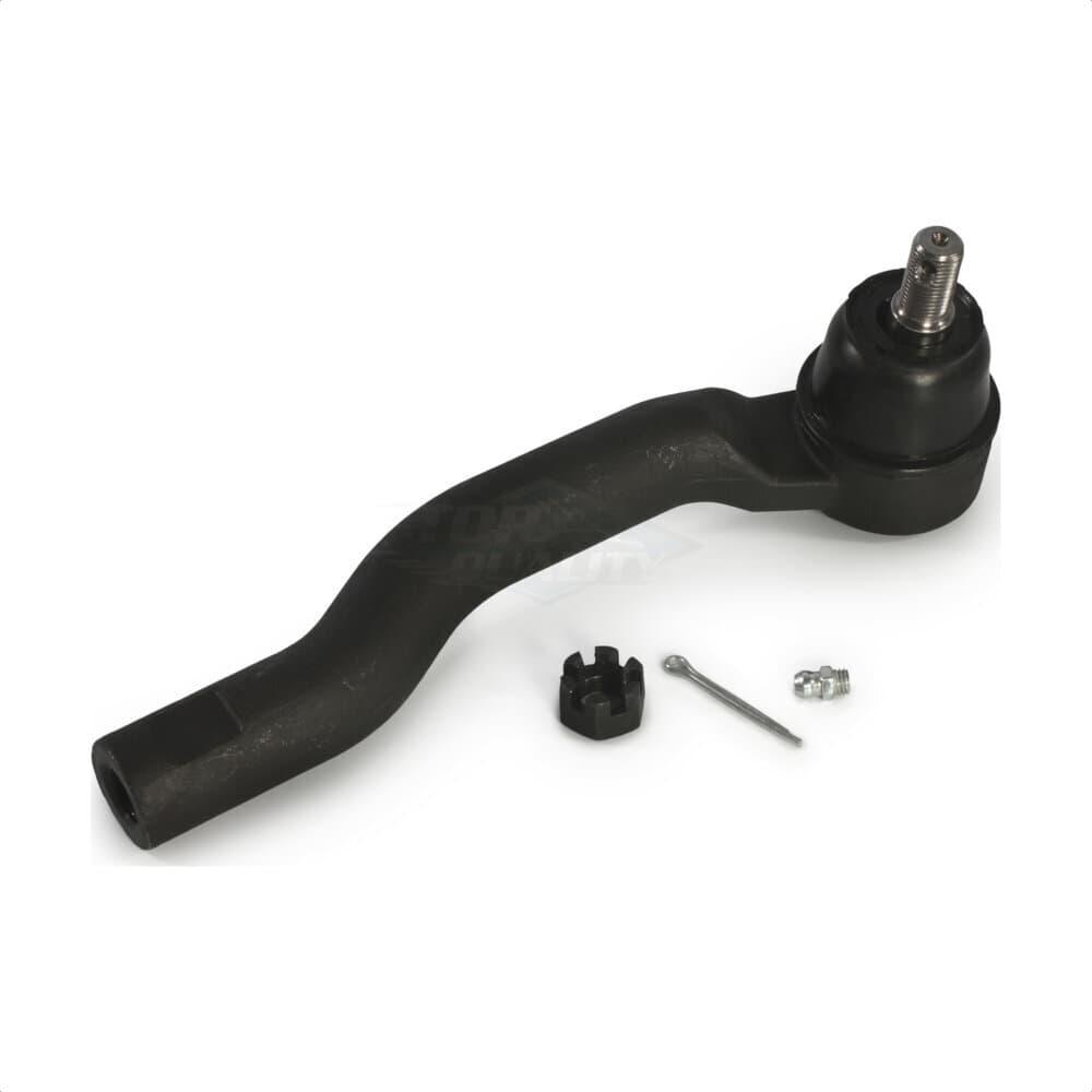 Top Quality - 72-ES800600 - Front Right Outer Steering Tie Rod End image 1
