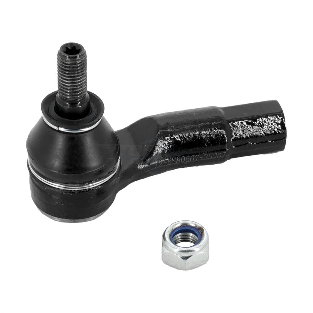 Top Quality - 72-ES80667 - Front Right Outer Steering Tie Rod End image 1