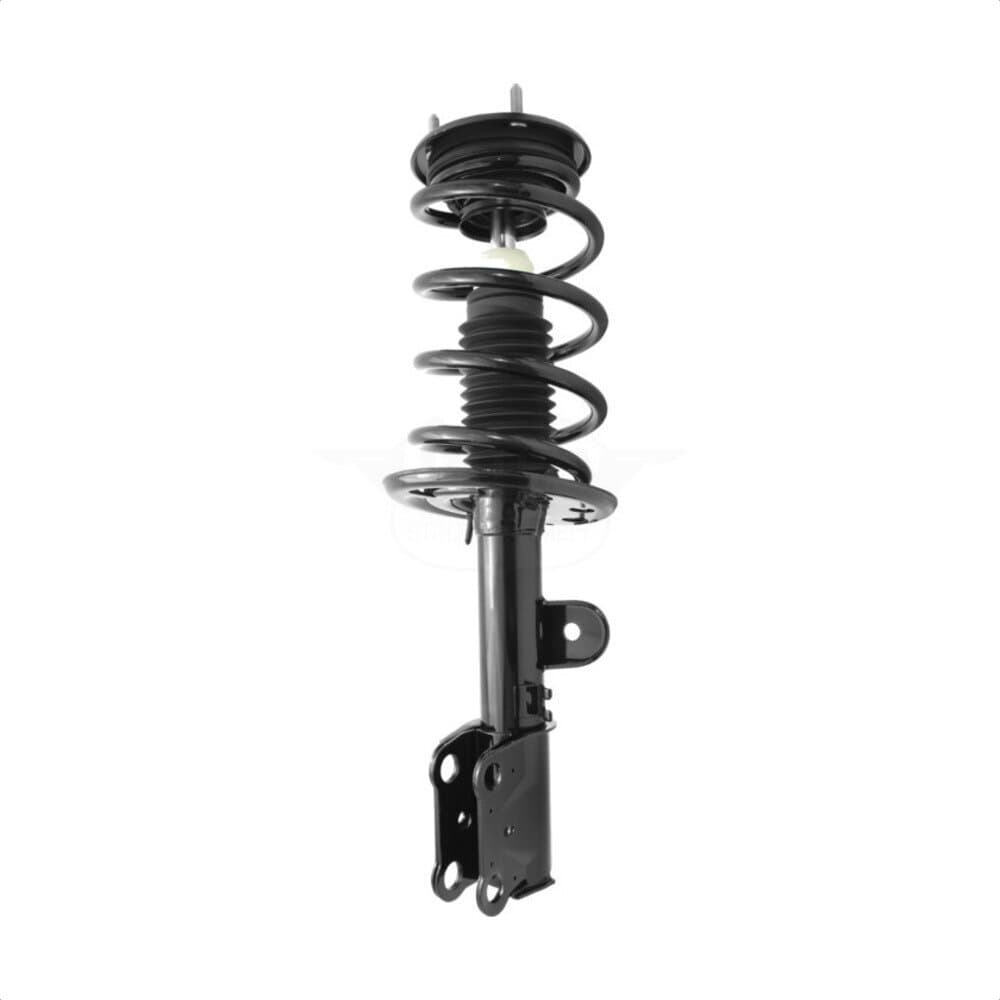 Unity Automotive - 78A-11015 - Front Left Suspension Strut and Coil Spring Assembly image 1