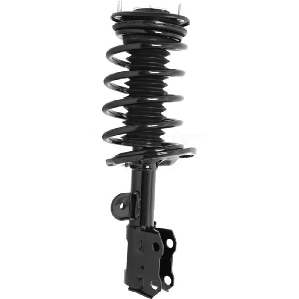 Unity Automotive - 78A-11107 - Front Left Suspension Strut and Coil Spring Assembly image 1