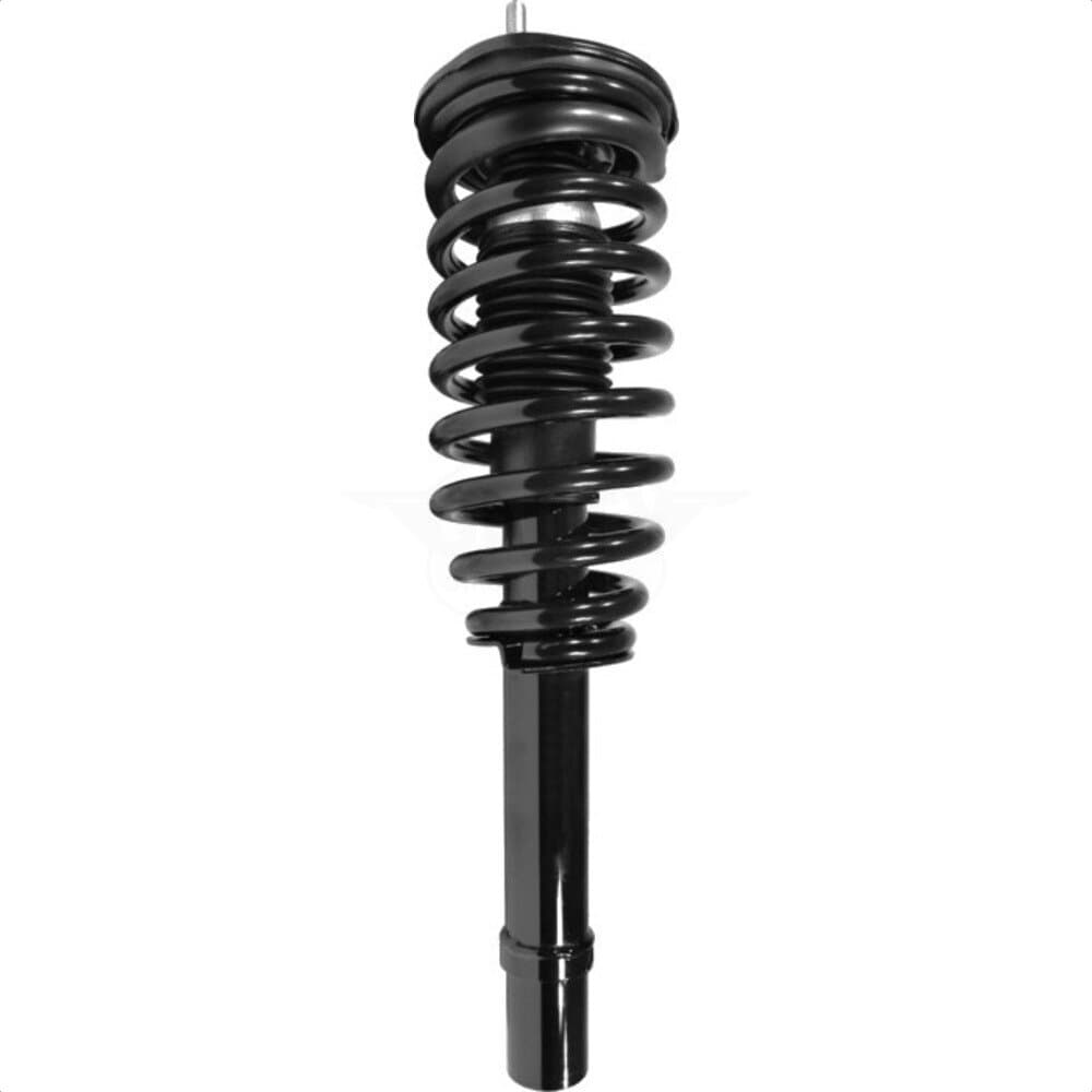 Unity Automotive - 78A-11114 - Front Suspension Strut and Coil Spring Assembly image 1