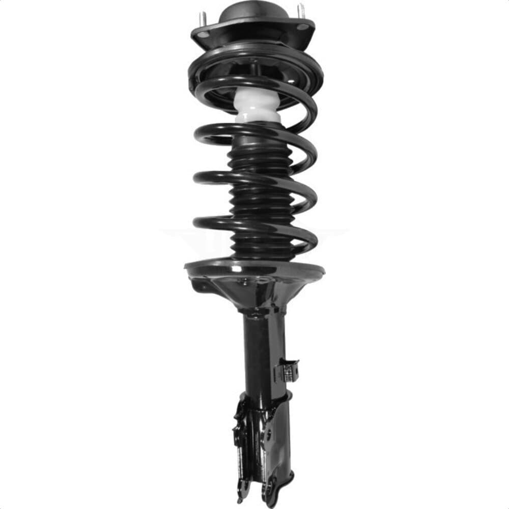 Unity Automotive - 78A-11141 - Front Left Suspension Strut and Coil Spring Assembly image 1