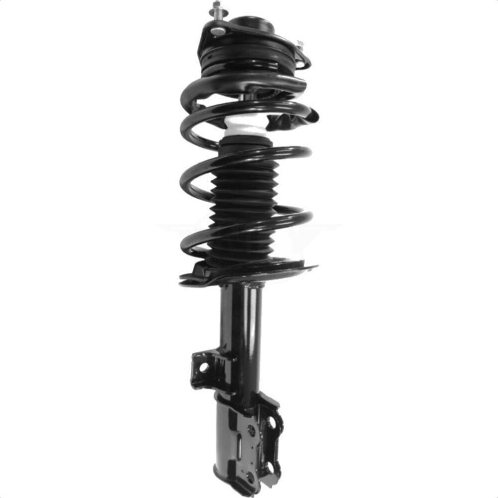 Unity Automotive - 78A-11163 - Front Left Suspension Strut and Coil Spring Assembly image 1