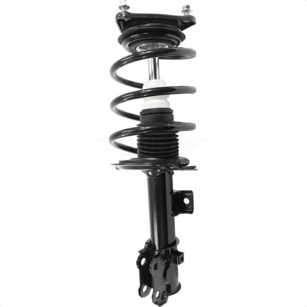 Unity Automotive - 78A-11187 - Front Left Suspension Strut and Coil Spring Assembly image 1