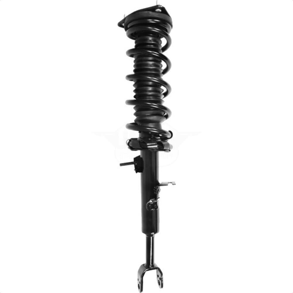 Unity Automotive - 78A-11393 - Front Left Suspension Strut and Coil Spring Assembly image 1