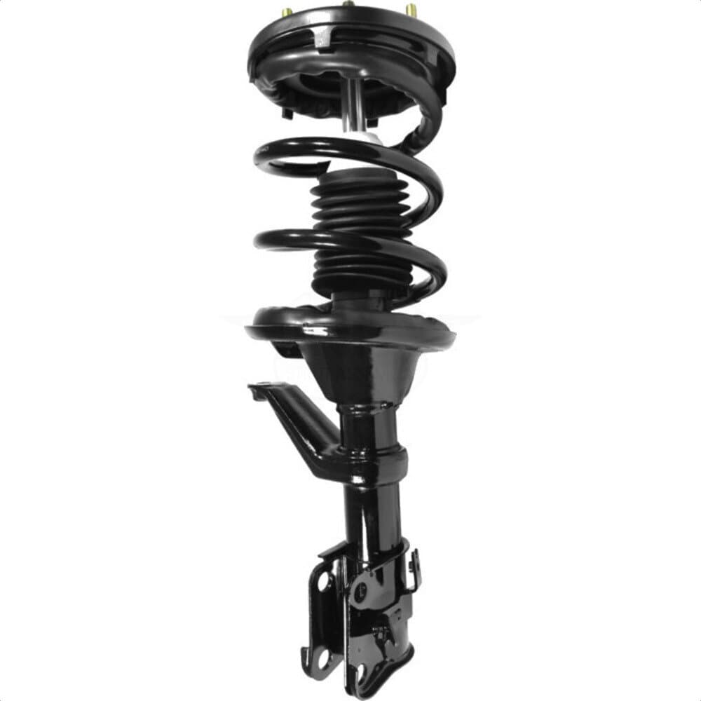 Unity Automotive - 78A-11668 - Front Right Suspension Strut and Coil Spring Assembly image 1