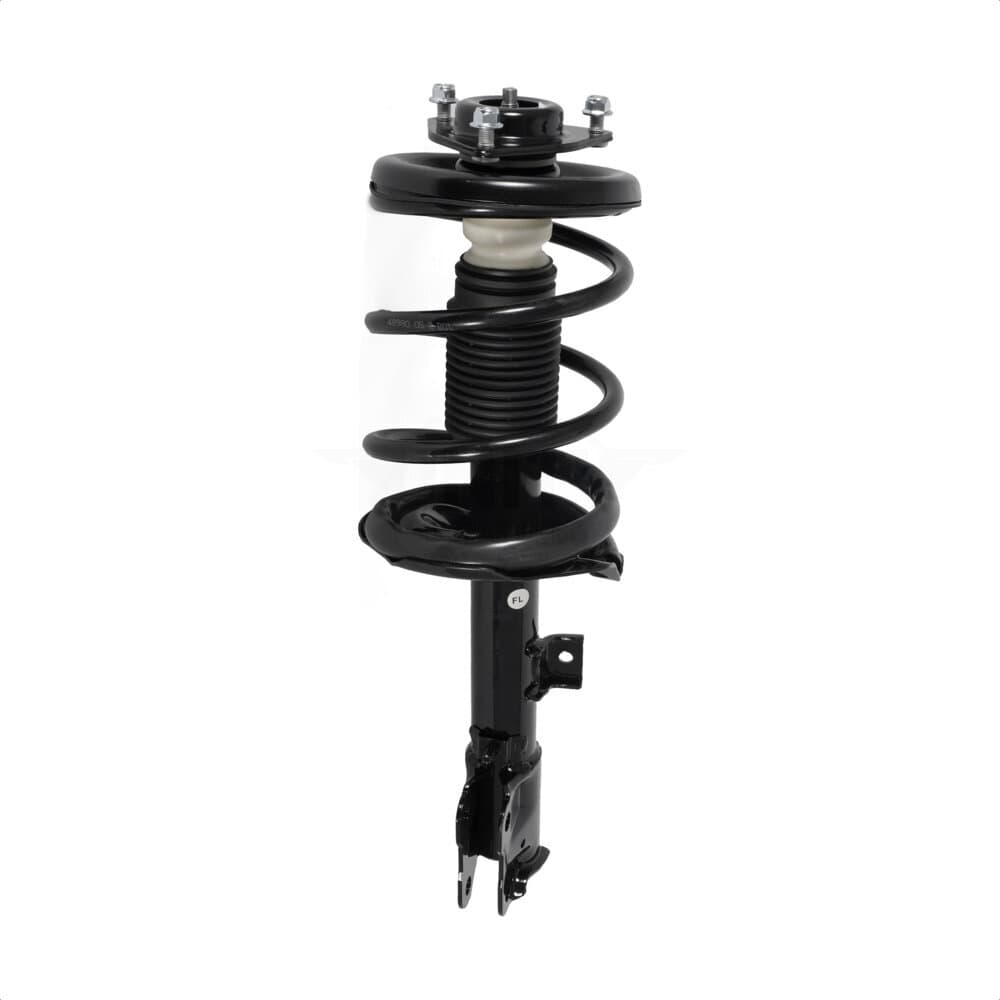 Unity Automotive - 78A-13235 - Front Left Suspension Strut and Coil Spring Assembly image 1