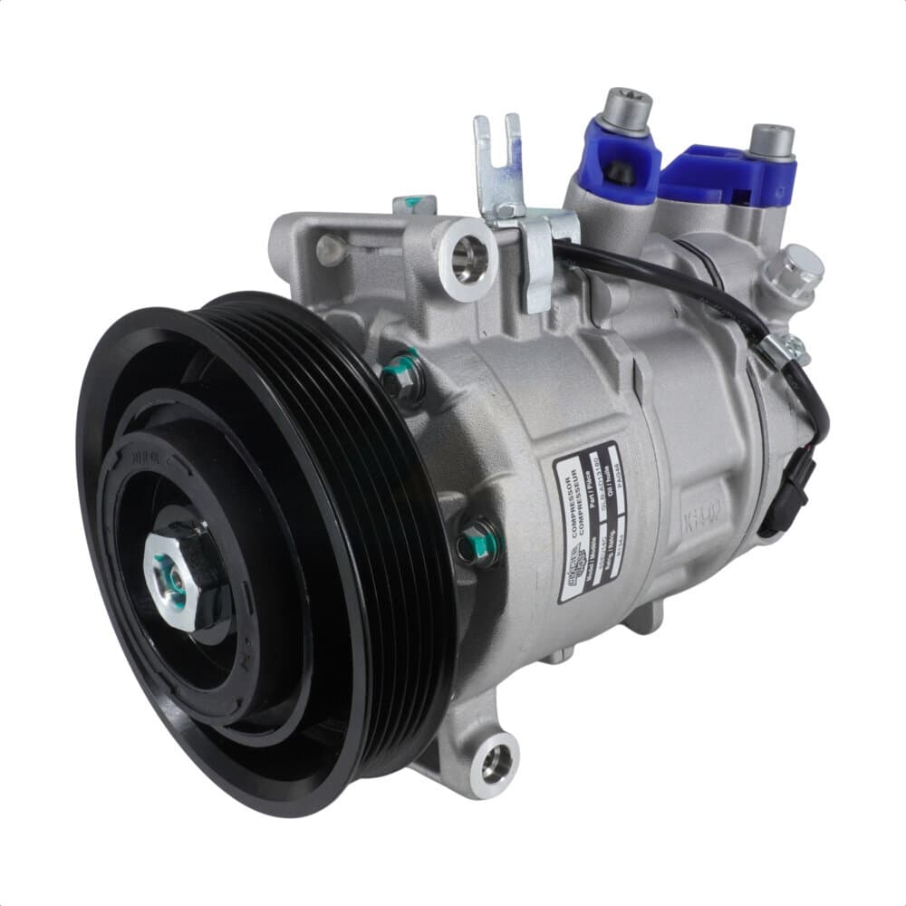 Glacier Blast - GLB-AD13180 - A/C Compressor image 1