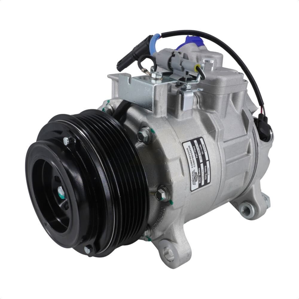 Glacier Blast - GLB-BM13115 - A/C Compressor image 1