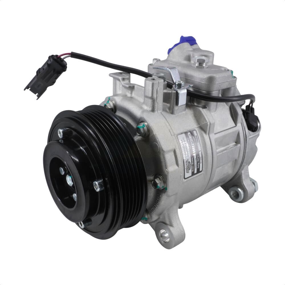 Glacier Blast - GLB-BM13199 - A/C Compressor image 1