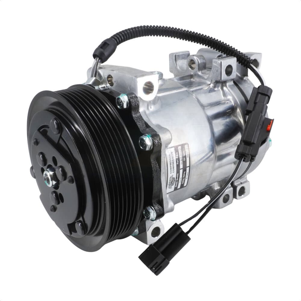 Glacier Blast - GLB-CH11551 - A/C Compressor image 1