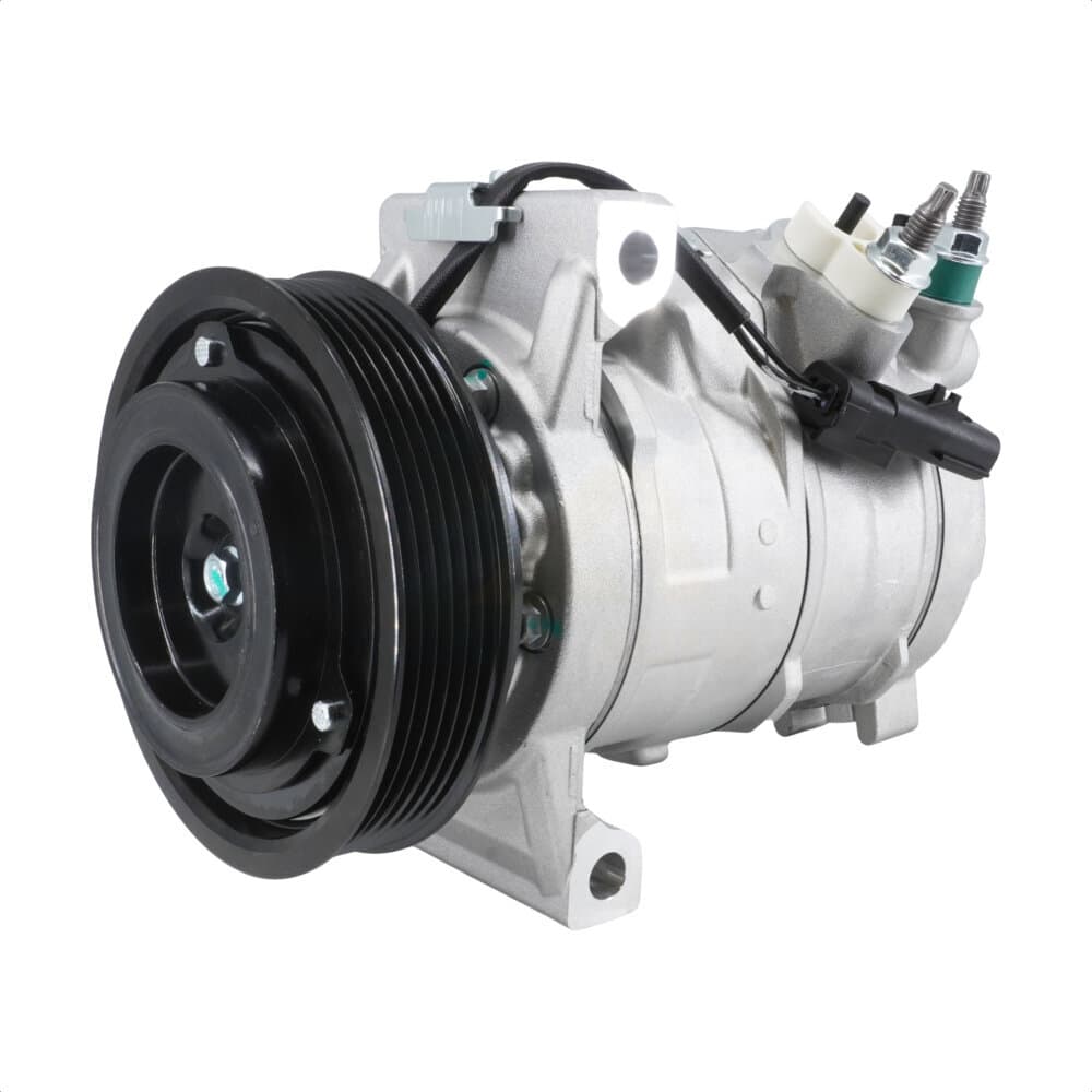 Glacier Blast - GLB-CH12725 - A/C Compressor image 1