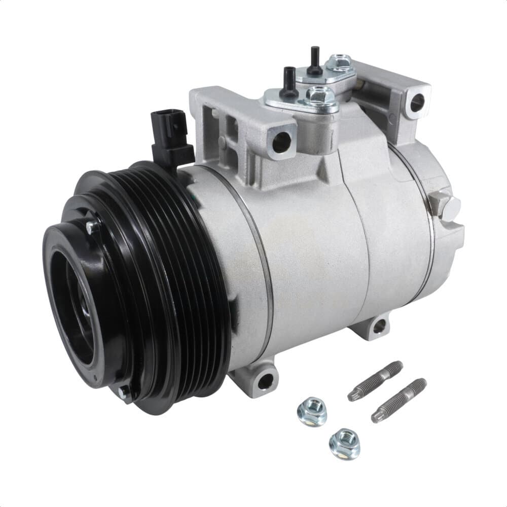 Glacier Blast - GLB-CH13051 - A/C Compressor image 1