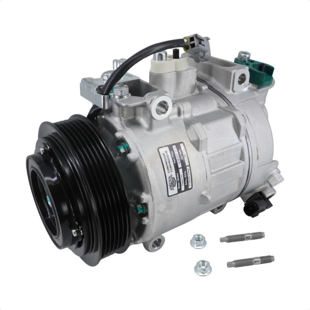 Glacier Blast - GLB-CH13116 - A/C Compressor image 1