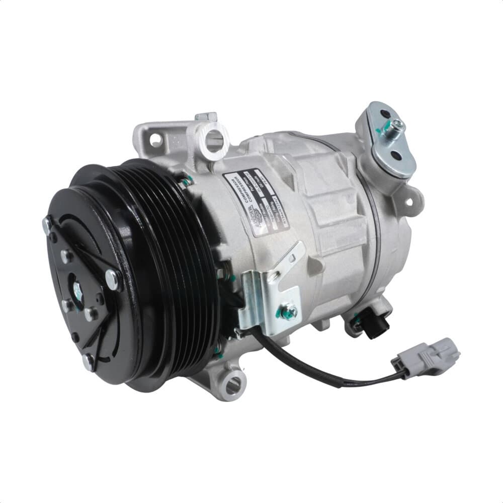 Glacier Blast - GLB-CH13130 - A/C Compressor image 1