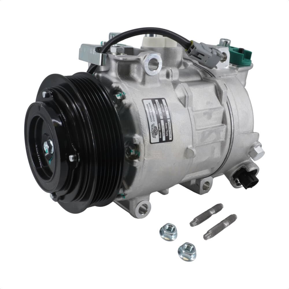 Glacier Blast - GLB-CH13241 - A/C Compressor image 1