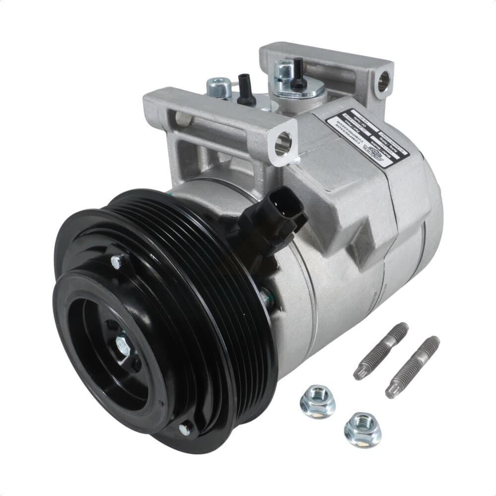 Glacier Blast - GLB-CH13310 - A/C Compressor image 1