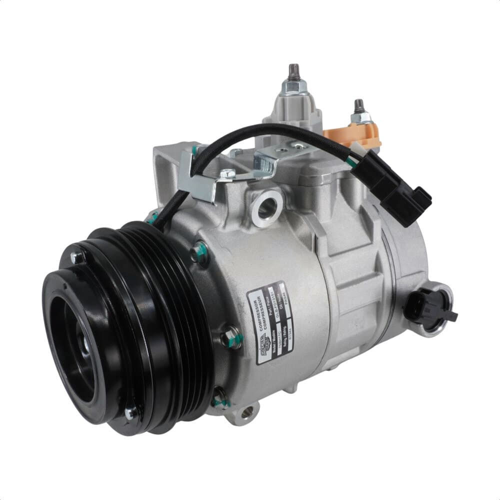 Glacier Blast - GLB-FD13151 - A/C Compressor image 1