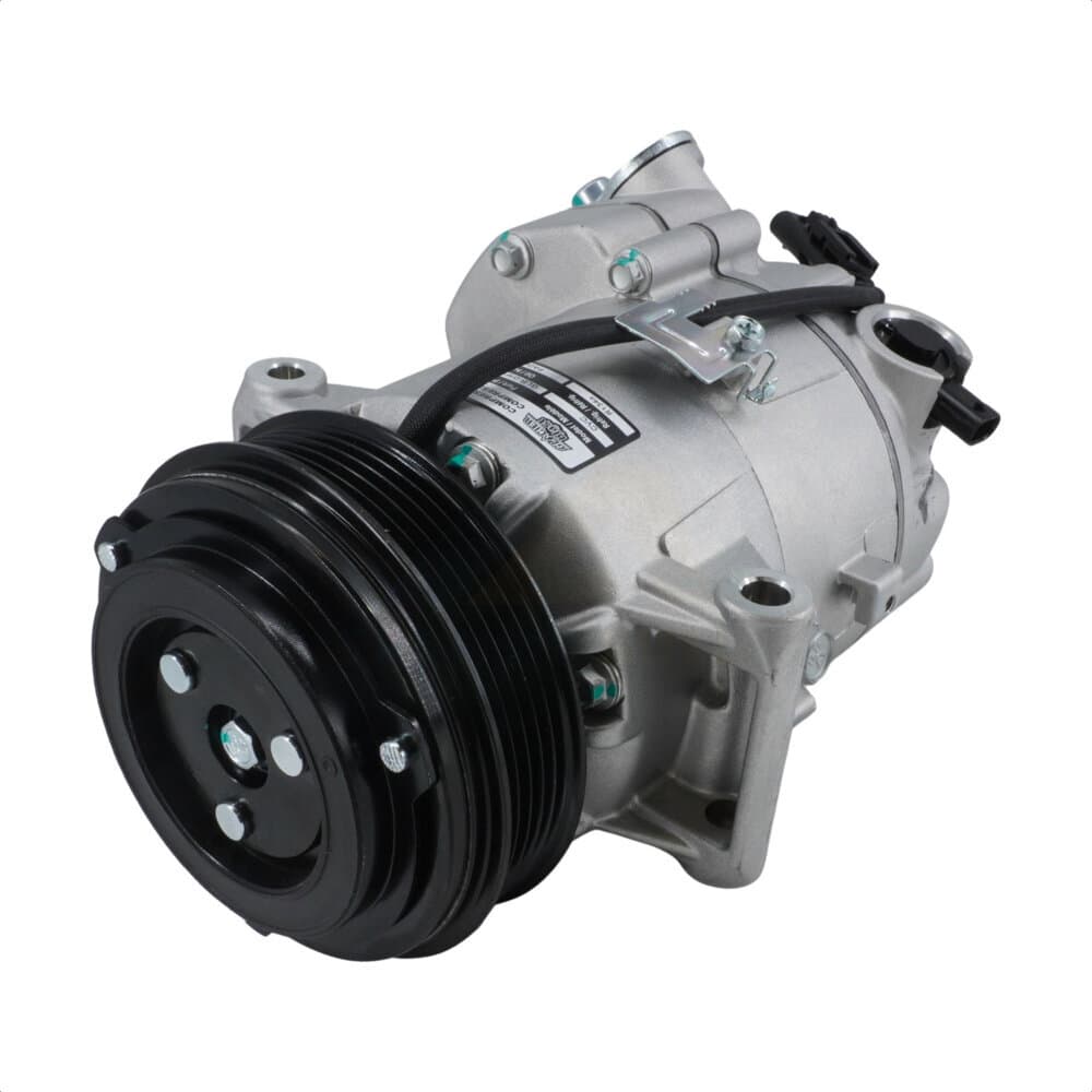 Glacier Blast - GLB-GM13009 - A/C Compressor image 1