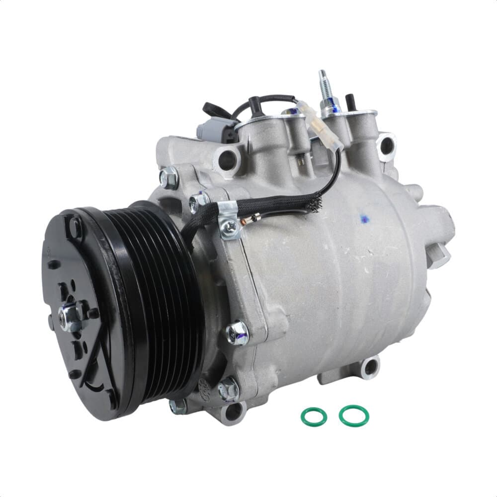 Glacier Blast - GLB-HO11495 - A/C Compressor image 1