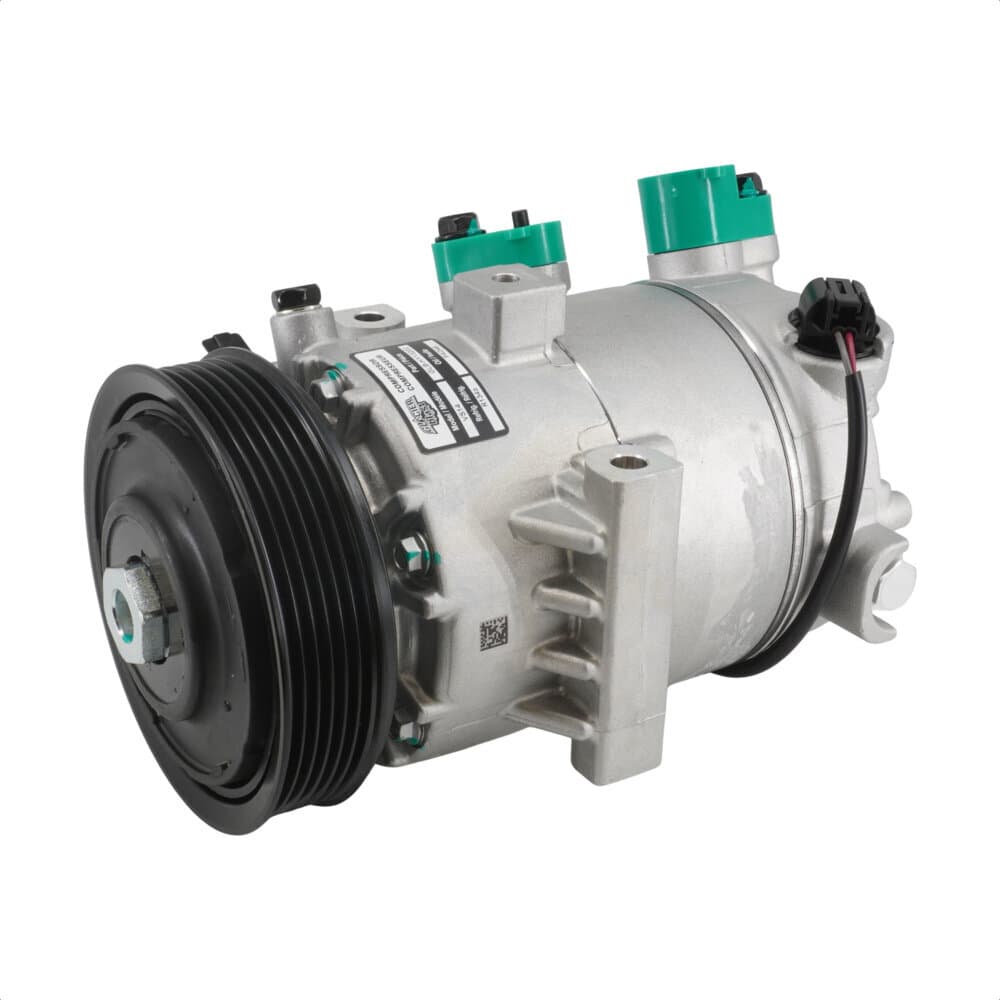 Glacier Blast - GLB-HY13202 - A/C Compressor image 1