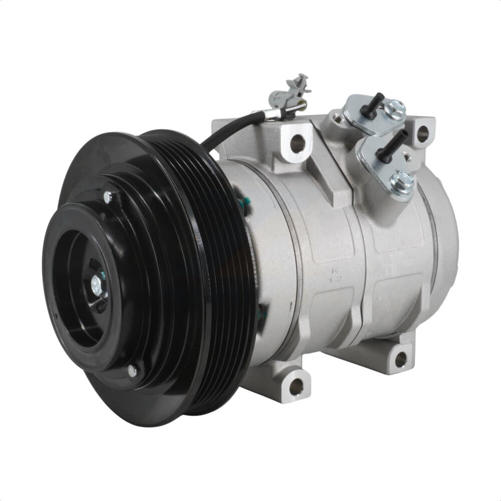 Glacier Blast - GLB-TO11714 - A/C Compressor image 1