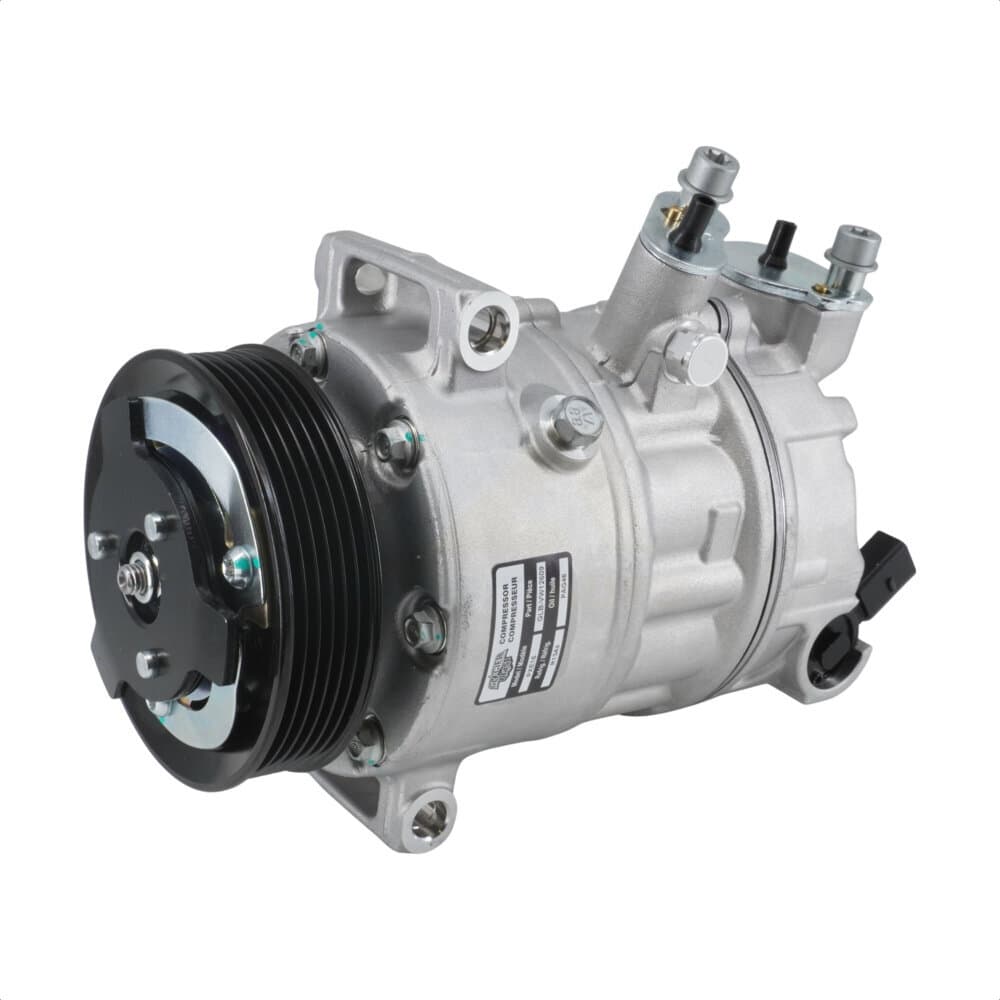 Glacier Blast - GLB-VW12609 - A/C Compressor image 1