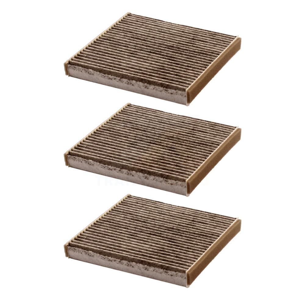 PUR - K54-100149 - Cabin Air Filter Kits image 1