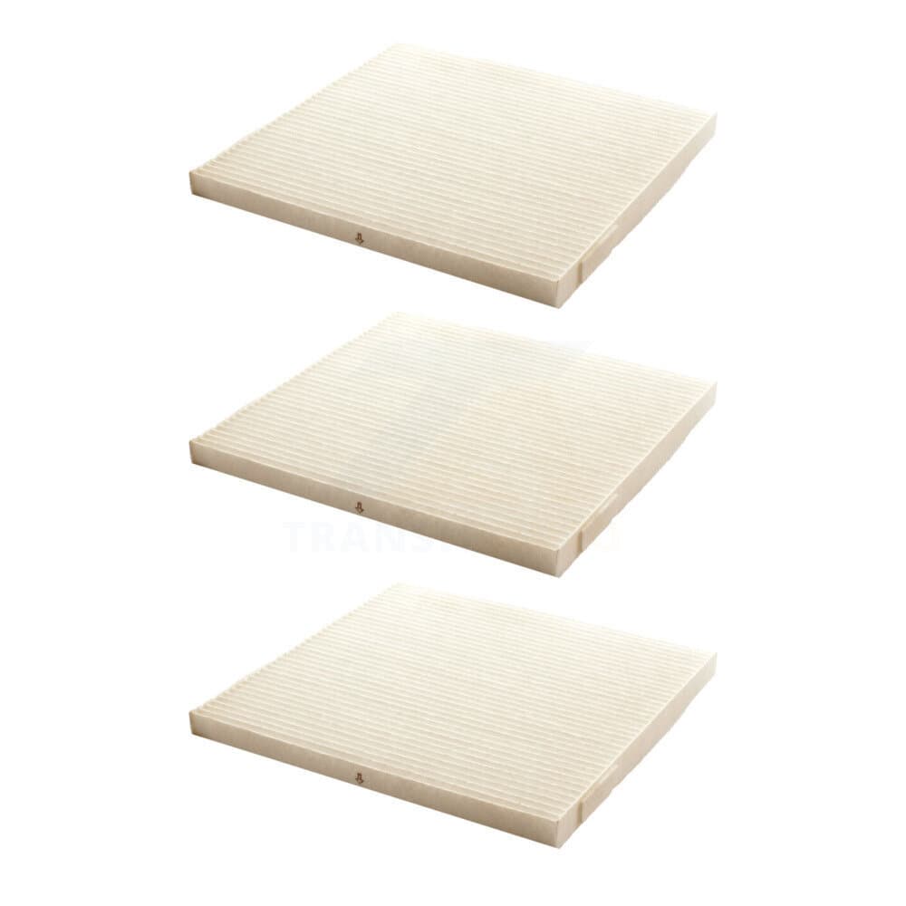 PUR - K54-100160 - Cabin Air Filter Kits image 1