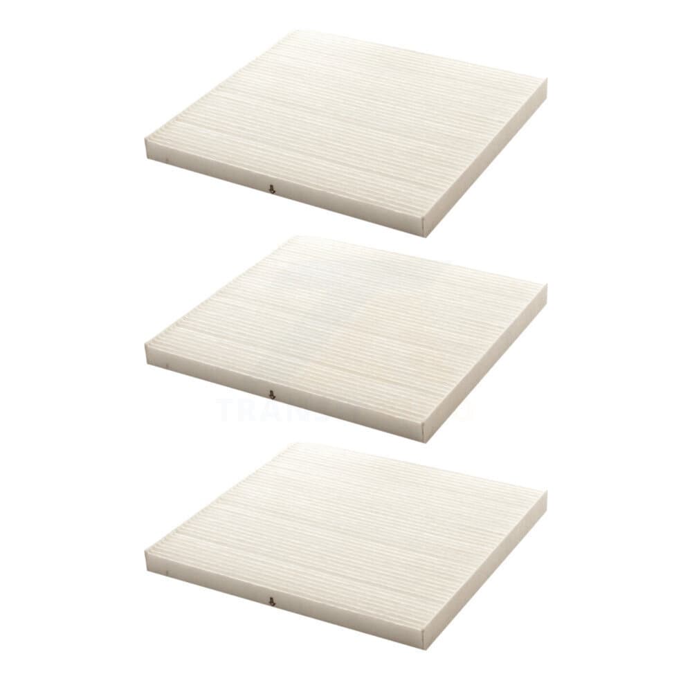 PUR - K54-100186 - Cabin Air Filter Kits image 1